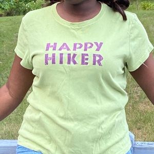📗 Happy Hiker Tee 📗